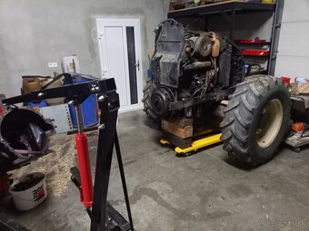 Predám Zetor Fortera 114 41 - 5