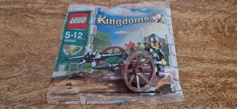 Lego Castle Kingdoms, Fantasy Era - SEALED - 5