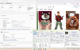 i5-3570, 16GB DDR3, Windows 11 Pro 25H2 WiFi - 5