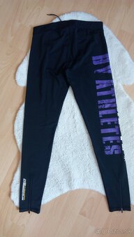 Dámske legíny s potlačou - 5