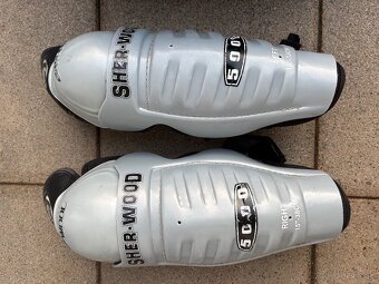 Hokejova vystroj - 5