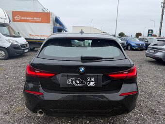 BMW Rad 1 116d - 5