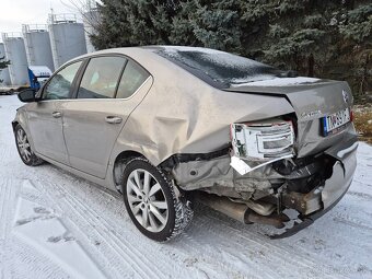 Skoda Octavia III 1.4TSI - 5