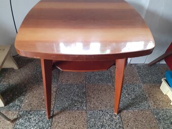 kreslá Jirák so stolíkom - 5