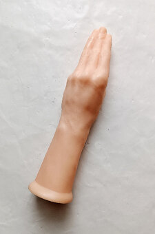 Realistická ruka - 5