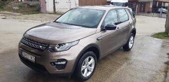 Land Rover Discovery Sport - 5