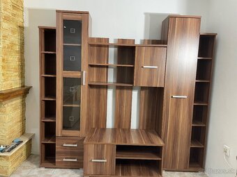 Obývacia zostava - 5