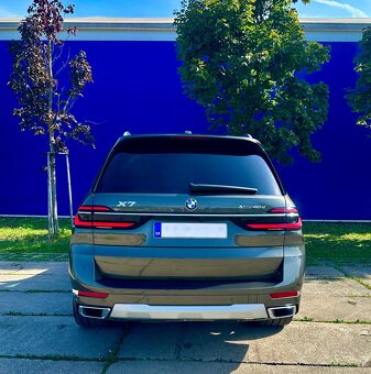 PREDÁM-BMW X7 40d,xDrive,259KW,SK,ODPOČET DPH - 5