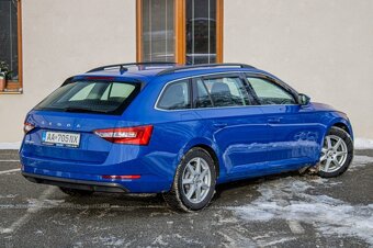 Škoda Superb Combi 2.0 TSI Ambition DSG - 5