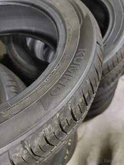LETNE PNEUMATIKY 185/55 R15 KUMHO - 5