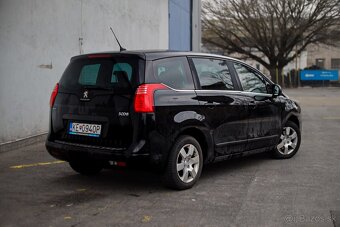 Peugeot 5008 2.0 HDi 150 - 5