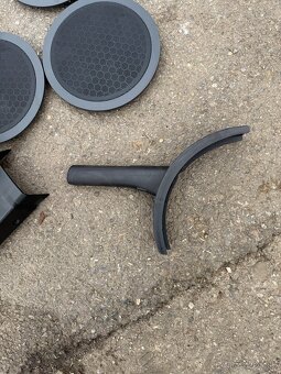 SEAT Leon 1P interiér plasty - 5