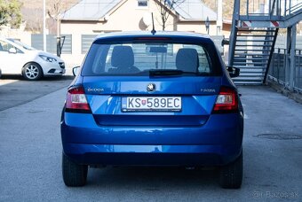 Škoda Fabia 1.2 TSI, 66kW (2016) - 5