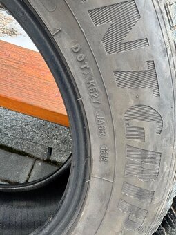 4 ks LETNE PNEU GOODYEAR 225/65 R17 - 5