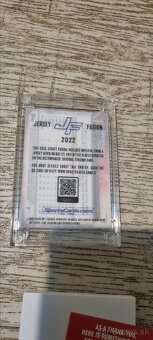 Baseballova zberatelska karta Gerrit Cole - 5