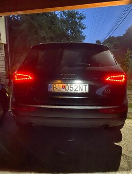 LED OSVETLENIE ZNACKY SPZ EVC - CANBUS - 5