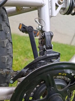 Horský bicykel značky Ncredat - 5