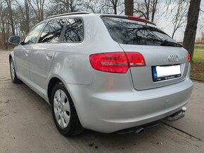 Audi A3 Sportback Facelift 1.6 TDI CR Ambiente - 5