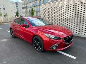 Mazda 3 2,0 benzín Revolution 120 - 5