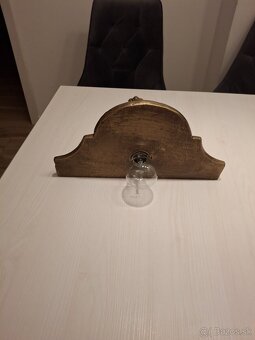 Predam lampy,zavesné podstavce. - 5