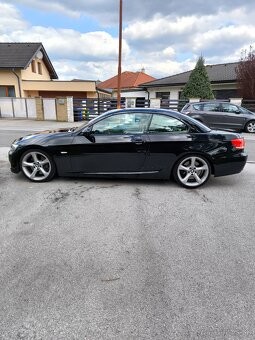 335i CABRIO M-SPORTPAKET BLACK - 5