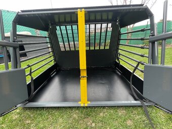 Klietka pre psa VarioCage Double XXL - 5