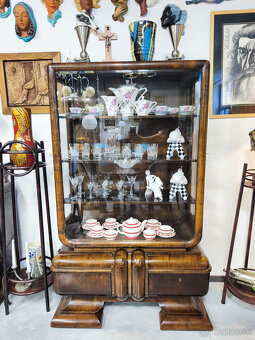 Art deco masky a doplnky 1930 - 5