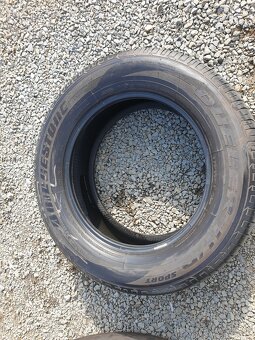 Let.SUV pneu 245/65R17 Bridgestonne - 5