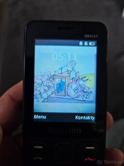 Maxcom 4G 25e - 5