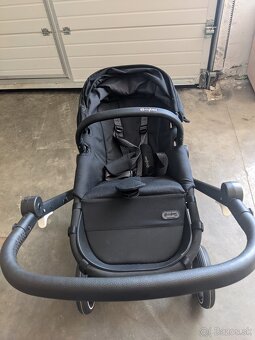 Cybex eos lux black v zaruke - 5