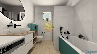 NÍZKONÁKLADOVÁ novostavba bungalovu na predaj bez starostí - 5