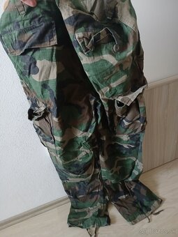 Nohavice Americkej armady - 5