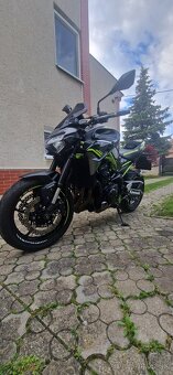 Kawasaki z900 - 5