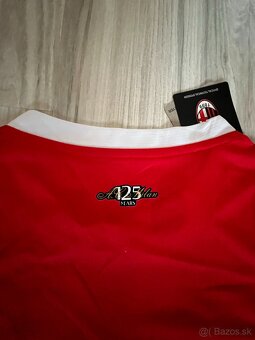 AC Milan 24/25 Home Jersey - 5