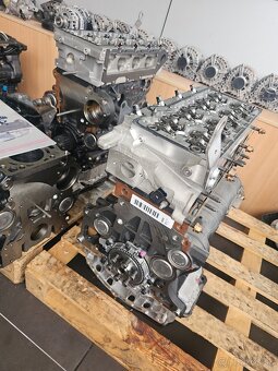 MOTOR DGC / CUN / 2,0 TDI 135 KW - 5