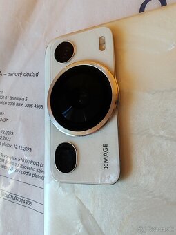 Huawei P60 Pro White Pearl - 5