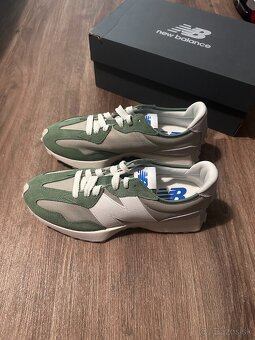 New Balance U327CE Olivine – veľkosť 43 - 5