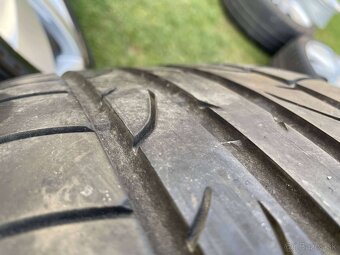 PEGASUS Orig. skoda alu disky 17 5x112 225 45 R17 Skoda Sup - 5