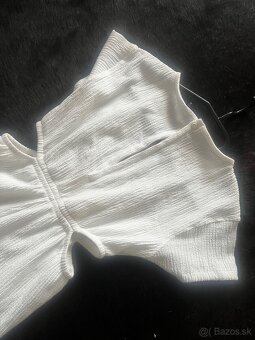 ZARA - Dievcensky krasny letny overal - 5
