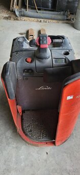 Nízkozdvižný vozík Linde T24SP - 5