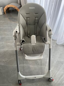 Peg perego detská stolicka - 5
