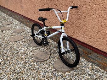 BMX FELD HERETIC ako nová - 5