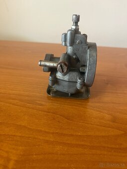 Babetta 207/210 karburátor jikov - 5