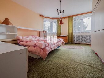 Rodinný dom s veľkým potenciálom – Branč, 10 árový pozemok - 5