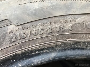 Matador nordicca 215/65 r16 C - 5