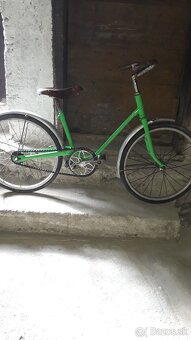 Detský retro bicykel - 5
