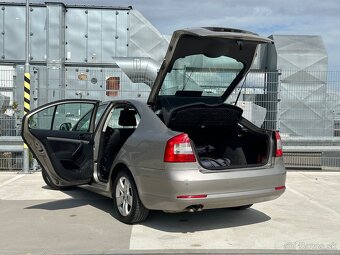 Prenájom auta Škoda Octavia 2.0TDI - 5