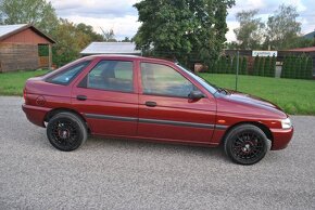 FORD ESCORT Mk7 - 5