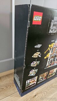 LEGO® Creator 10278 Policajná stanica - 5