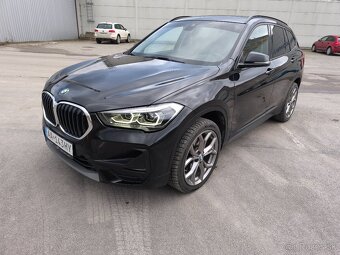 BMW X1 Facelift 2,0d Sport 110 KW Automat, LED,NAVI,KOZA, - 5